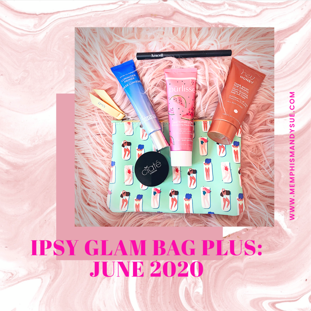 ipsy glam bag – Looking Joli Good