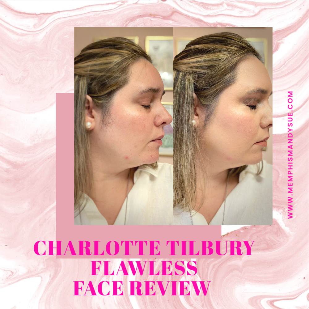 Charlotte Tilbury Face Review