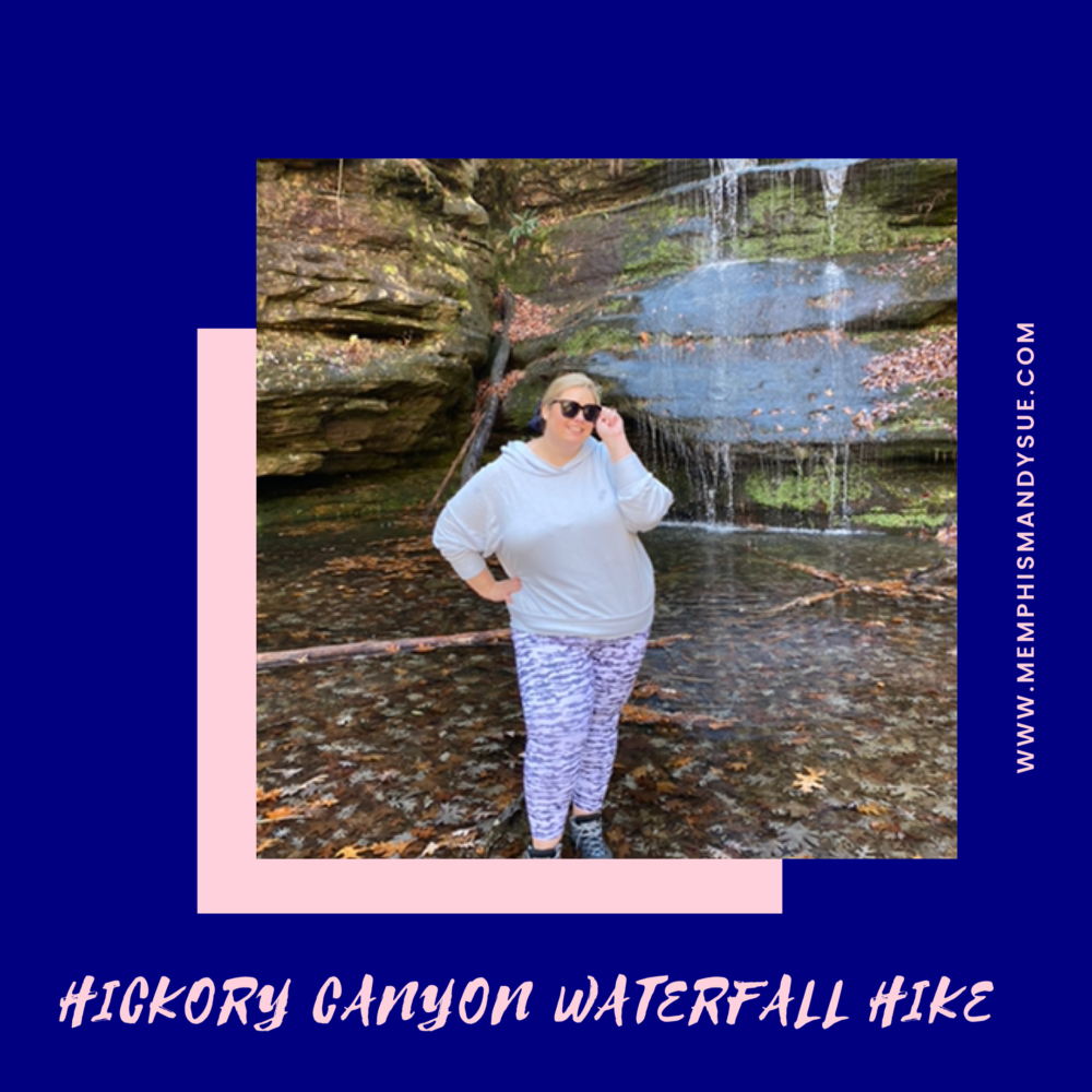 Hickory Canyon Hike