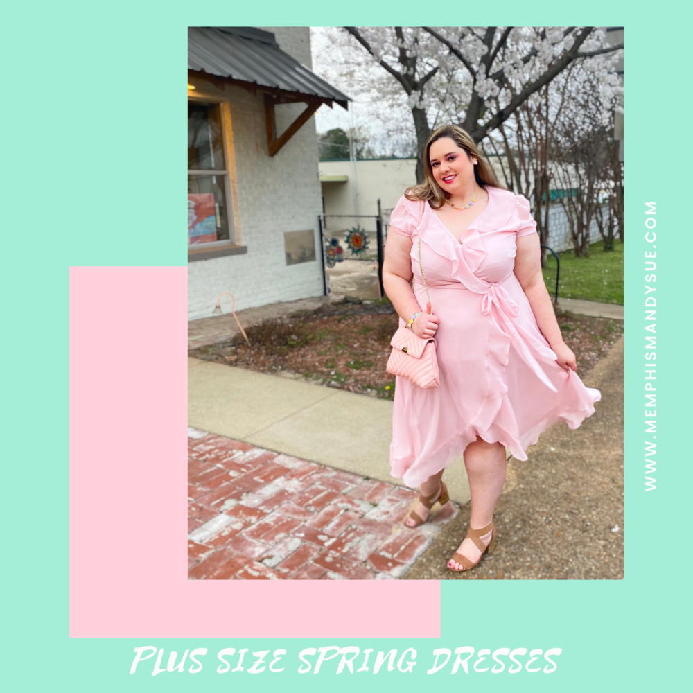 Plus Size Spring Dresses