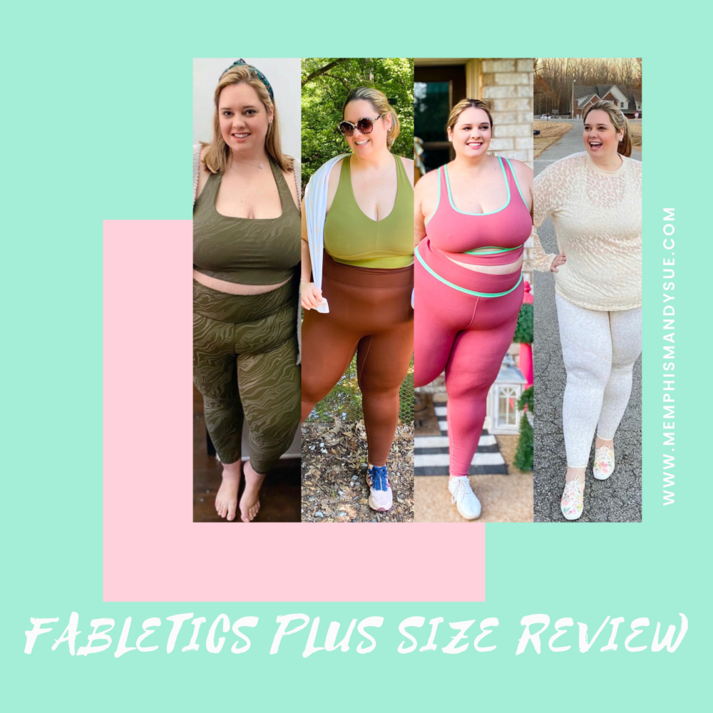 FABLETICS: Is It Worth The Money?, Plus Size Fashion