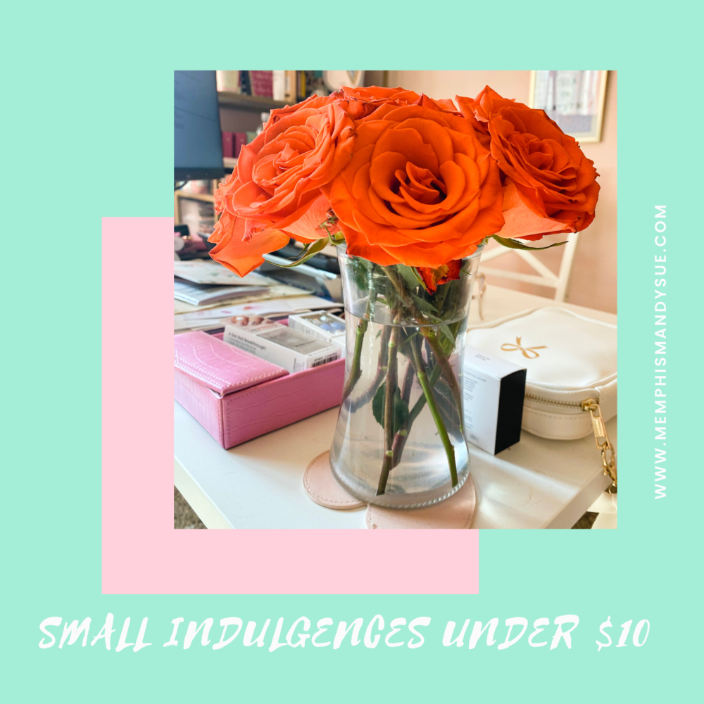 Small Indulgences Under $10