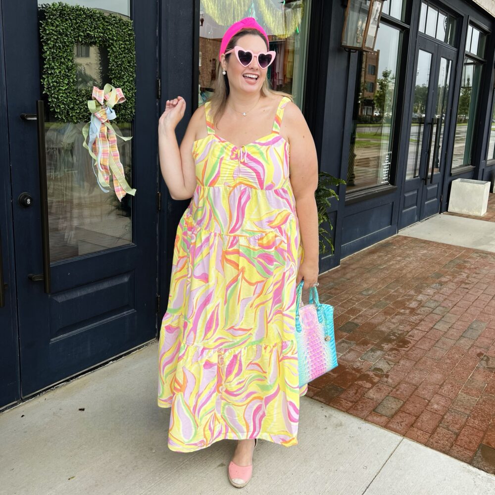 Preppy Summer Fashion Steals - Memphis Mandysue